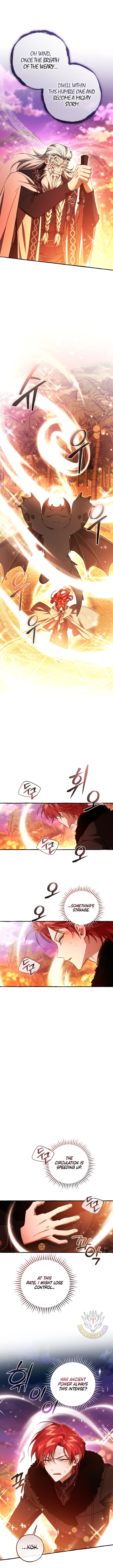 Trash of the Count's Family Chapter 165 1